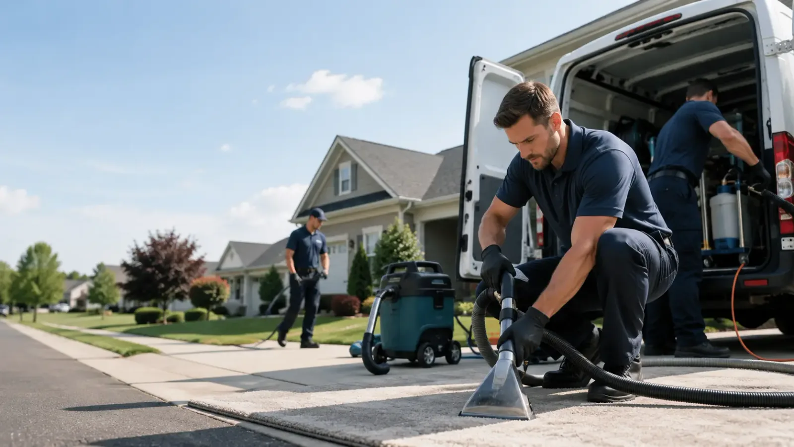 Pet Odor Removal service in Schulter, OK